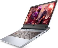 Dell G15 5515 Gaming Laptop AMD Ryzen 7-5800H 16GB Ram 512GB SSD Nvidia RTX 3060 6GB
